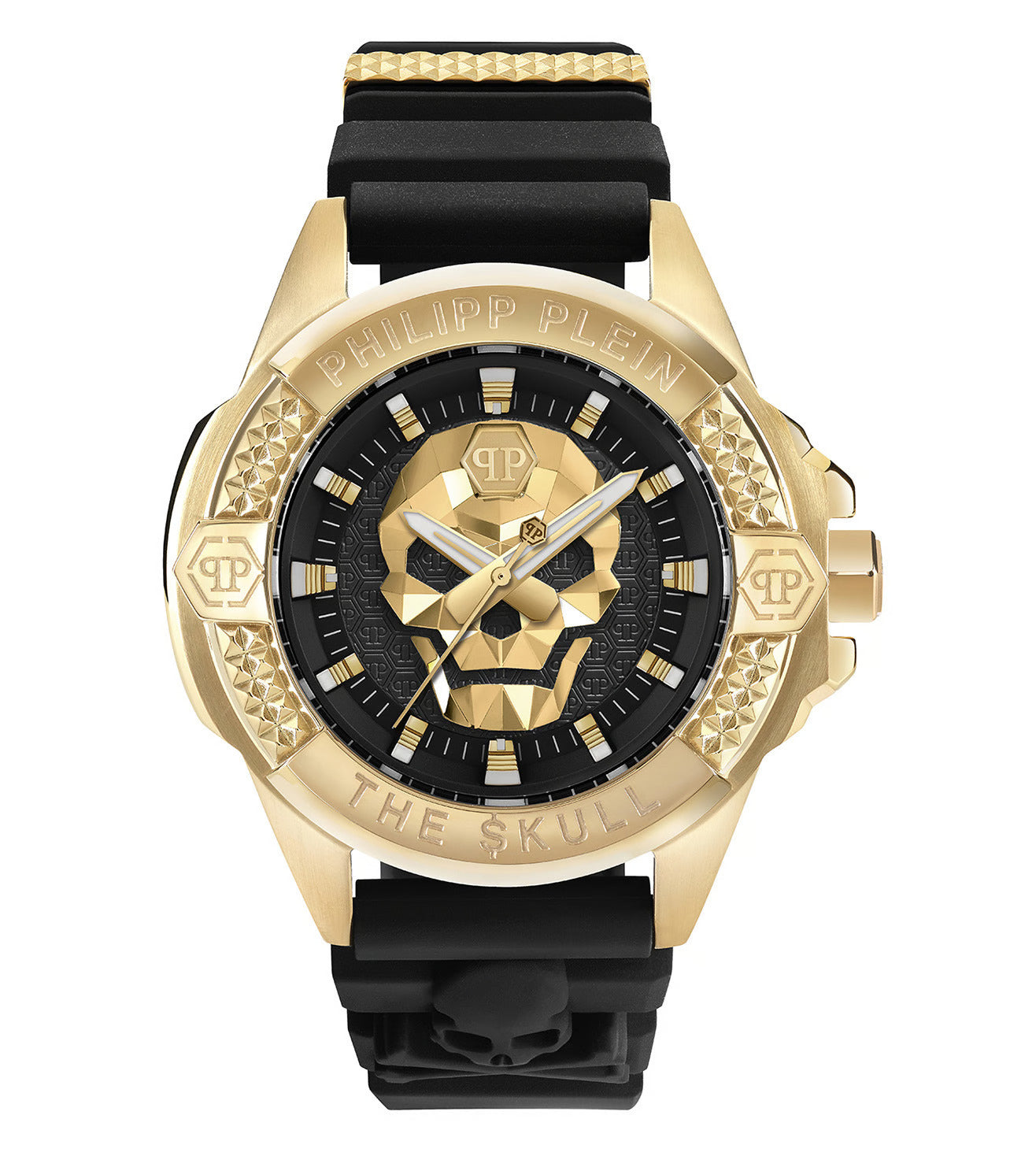 PWAAA0221 PHILIPP PLEIN | The Skull Analog Watch for Men