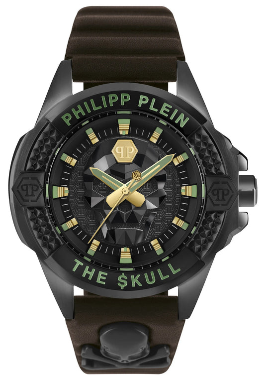 PWAAA0421 PHILIPP PLEIN |  The $kull watch For Men