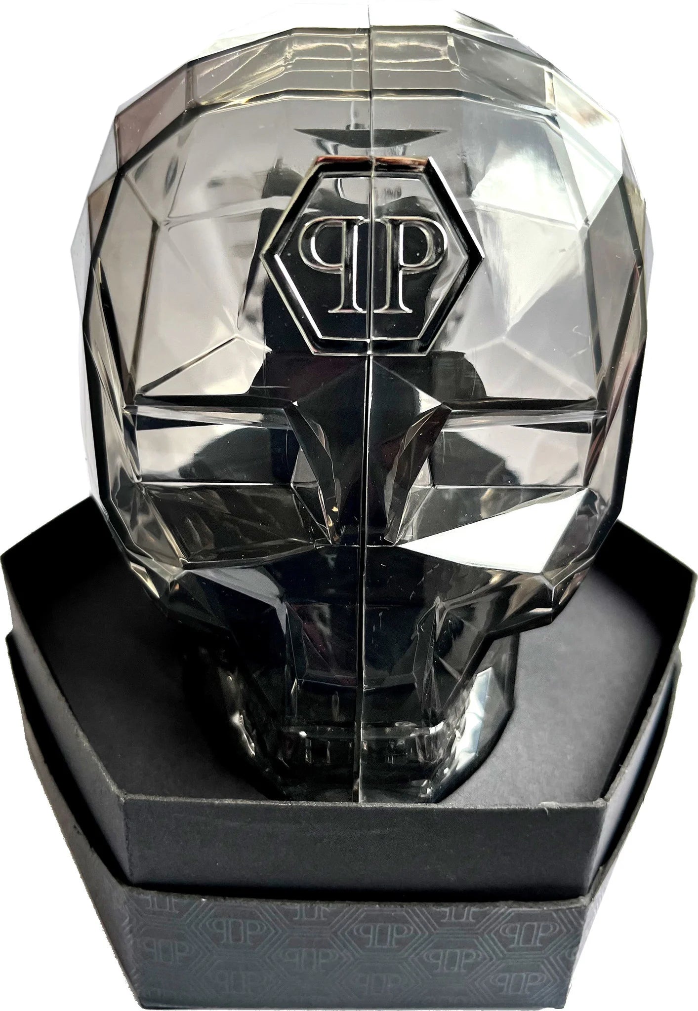 PWAAA0421 PHILIPP PLEIN |  The $kull watch For Men