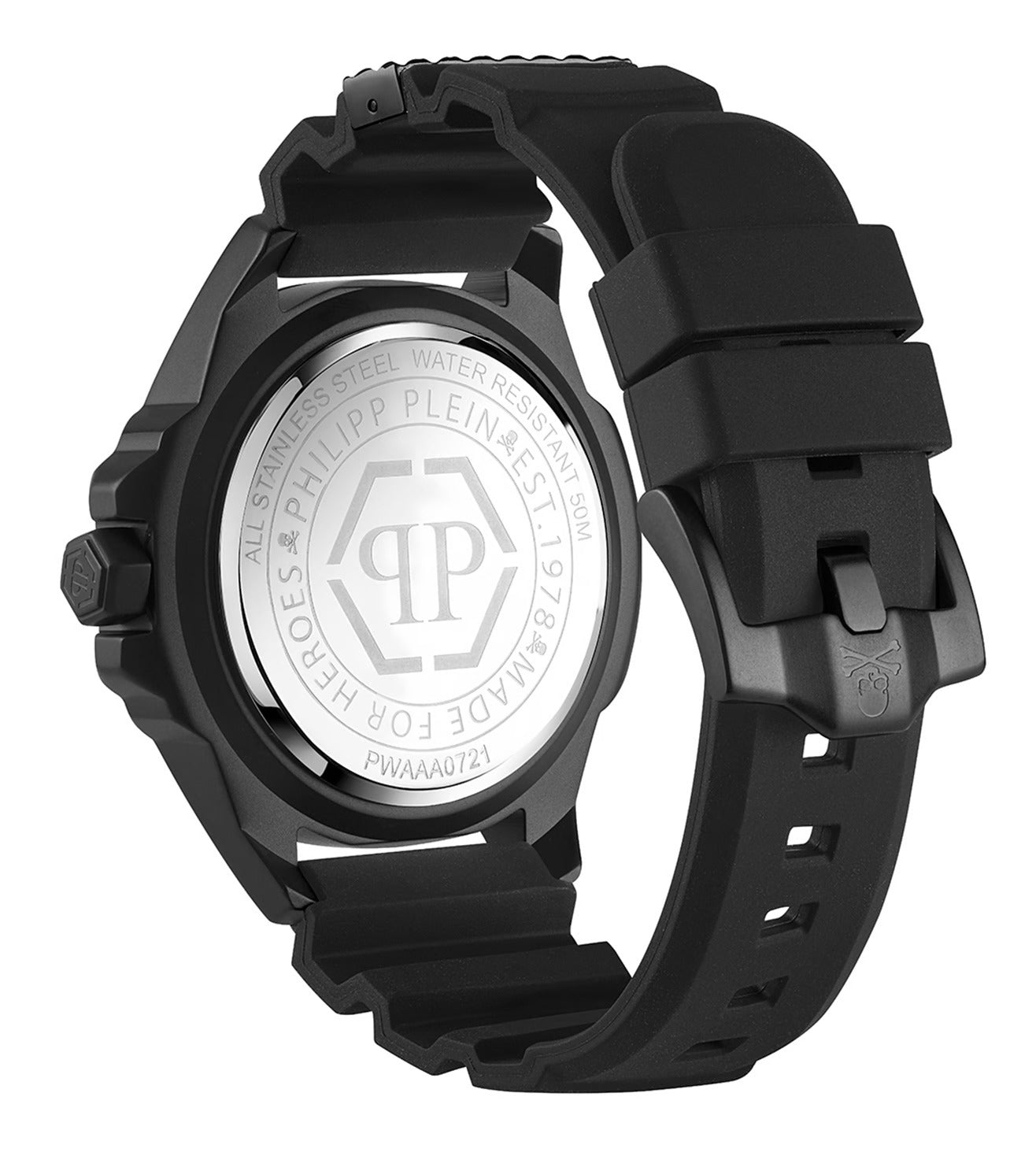 PWAAA0721 PHILIPP PLEIN | The Skull Analog Watch for Men