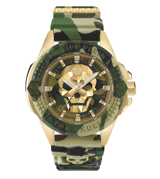 PWAAA0921 PHILIPP PLEIN | The Skull Analog Watch for Men