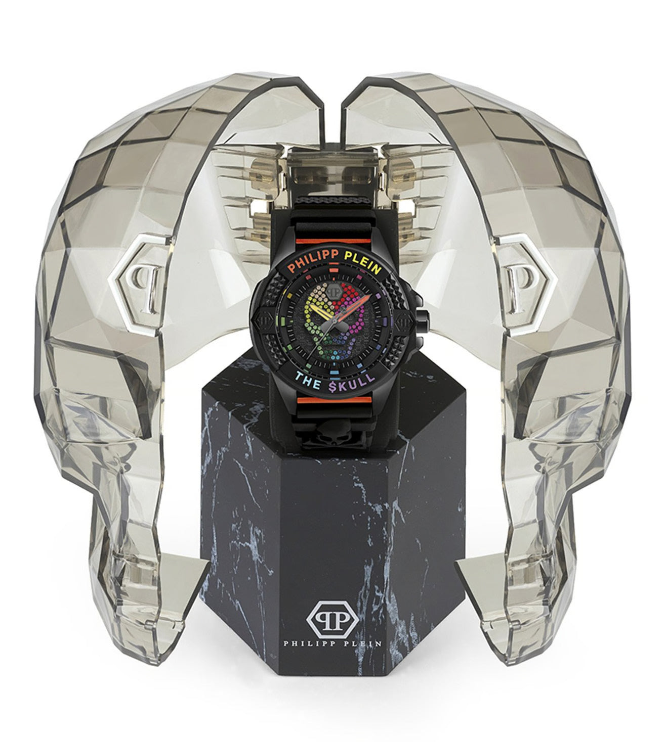 PWAAA1121 PHILIPP PLEIN | The Skull Analog Unisex Watch