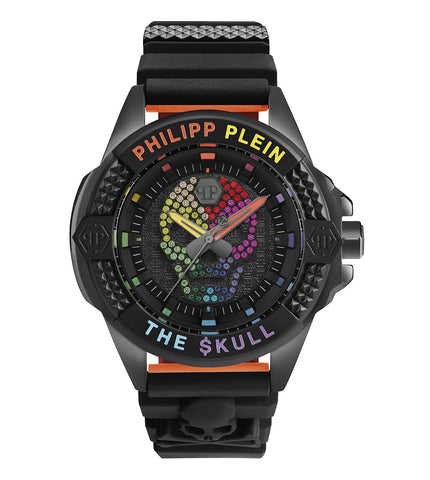 PWAAA1121 PHILIPP PLEIN | The Skull Analog Unisex Watch - Buy Now at Sai Creations Watches