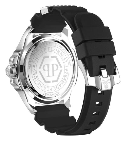 PWAAA1622 PHILIPP PLEIN | $Kull Carbon Fiber Men's Black Analog Watch