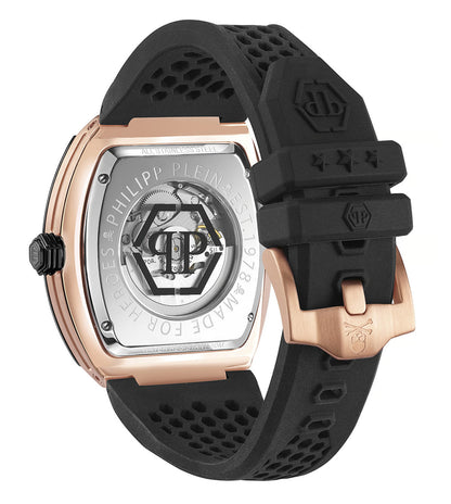 PWBAA0121 PHILIPP PLEIN | The Skeleton Automatic Analog Watch for Men