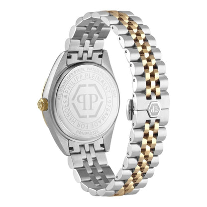 Philipp Plein Quartz Green Dial Analog Watch For Men PWMFA0325