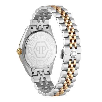 Philipp Plein Quartz Grey Dial Analog Stainless Steel Men's Watch PWMFA0425