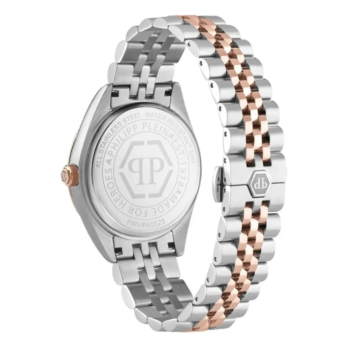 Philipp Plein Quartz Brown Dial Analog Watch For Men PWMFA0625