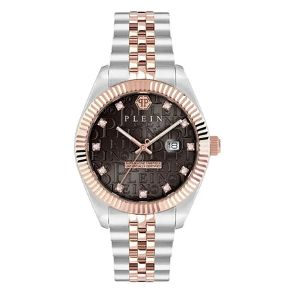 Philipp Plein Quartz Brown Dial Analog Watch For Men PWMFA0625