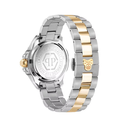 Philipp Plein The Skull Genderless Green Dial Unisex Watch PWNAA0622