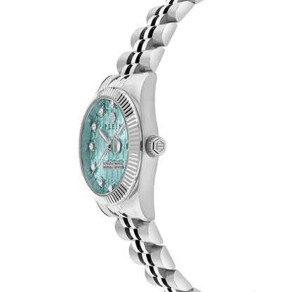 Philipp Plein Quartz Blue Dial Analog Watch For Women PWNFA0225
