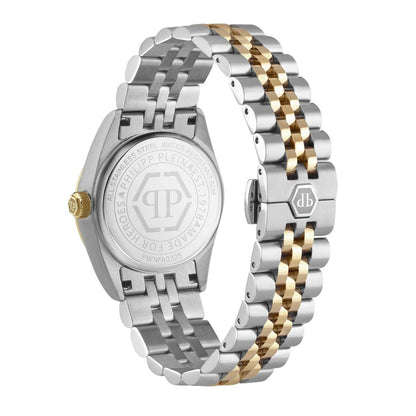 Philipp Plein Quartz Green Dial Analog Women's Watch PWNFA0325