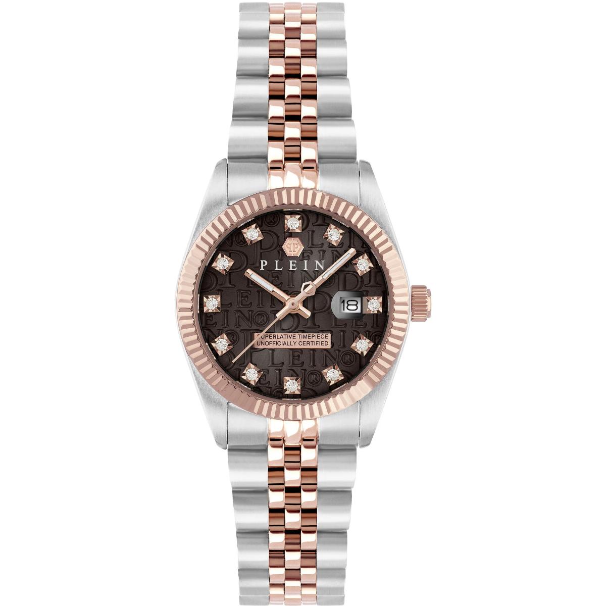 Philipp Plein Nfa-New Date Superlative Women's Watch PWNFA0625