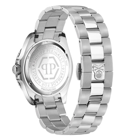 PWOAA0522 PHILIPP PLEIN | The $Kull Diver Men's St Steel Analog Watch