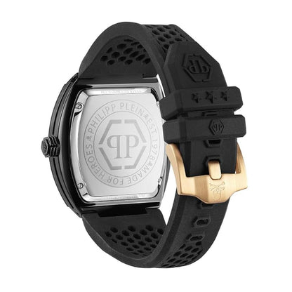 Philipp Plein Pua-The Hexagon Phantom-P Analog Men's Watch PWPUA0224