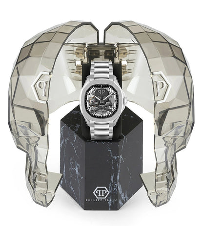 PWRAA0223 Philipp Plein | Automatic Analogue Men's Watch