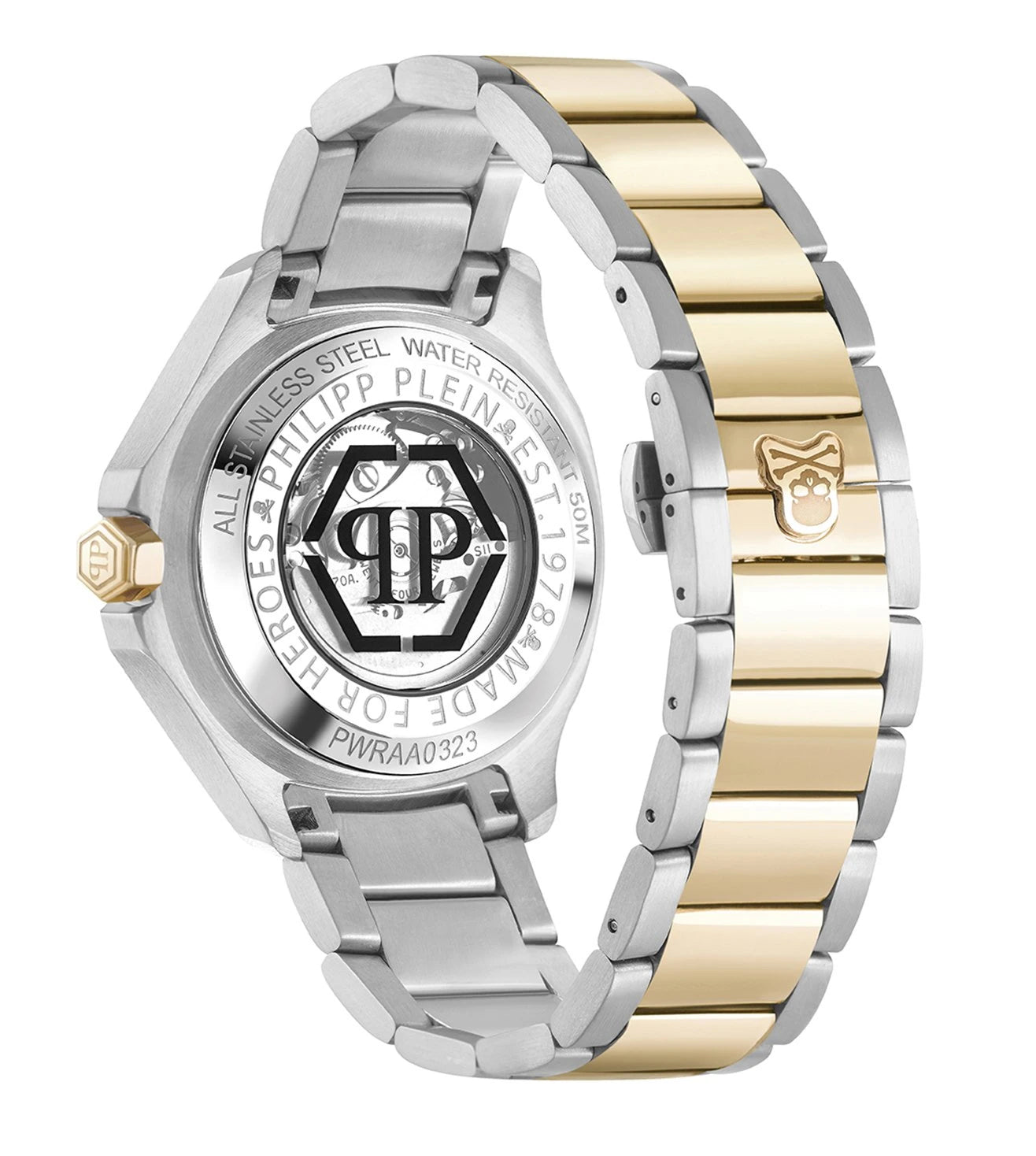 PWRAA0323 Philipp Plein | Automatic Analogue Men's Watch