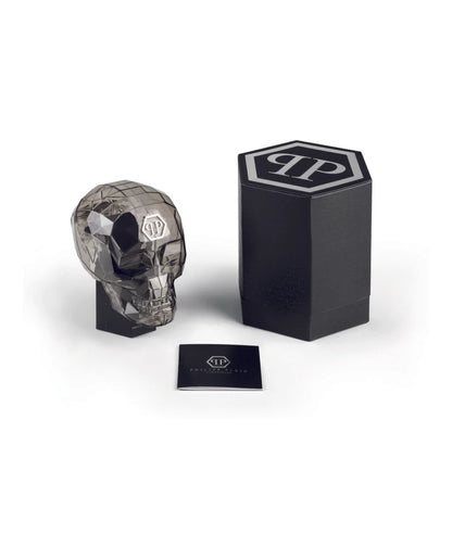 Philipp Plein The $kull Chrono White Dial Analog Men's Watch PWWFA0325