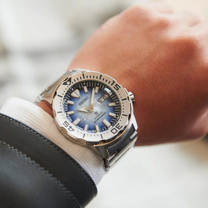 SRPG57K1 | SEIKO Prospex Antarctica Monster Save the Ocean Special Edition