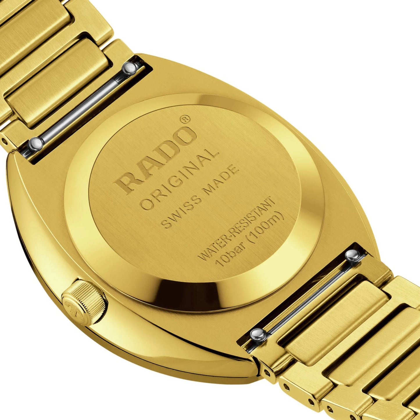 RADO DiaStar Original Automatic Unisex Watch R12161653