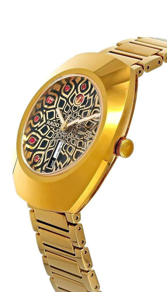 RADO DiaStar Original Automatic Unisex Watch R12161653