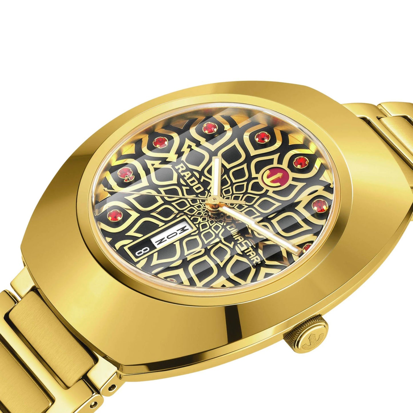 RADO DiaStar Original Automatic Unisex Watch R12161653