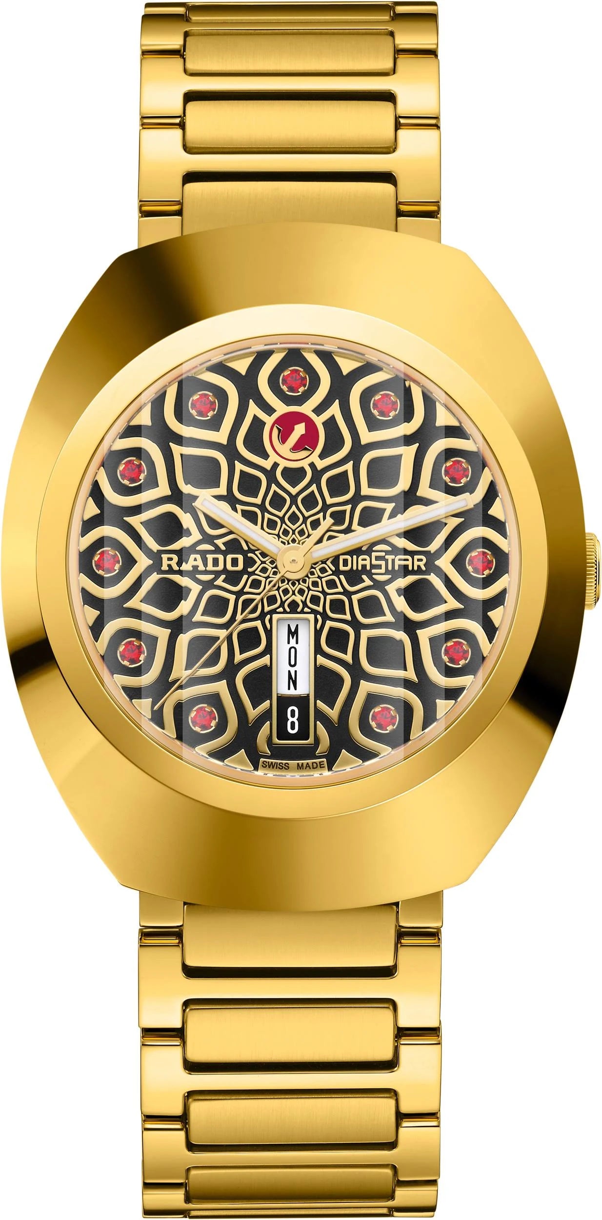 RADO DiaStar Original Automatic Unisex Watch R12161653