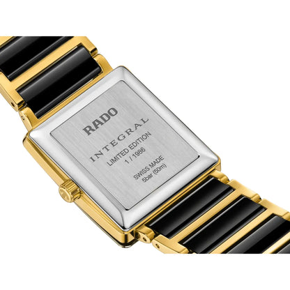 RADO Integral Limited Edition Analog Men's Watch R20254702