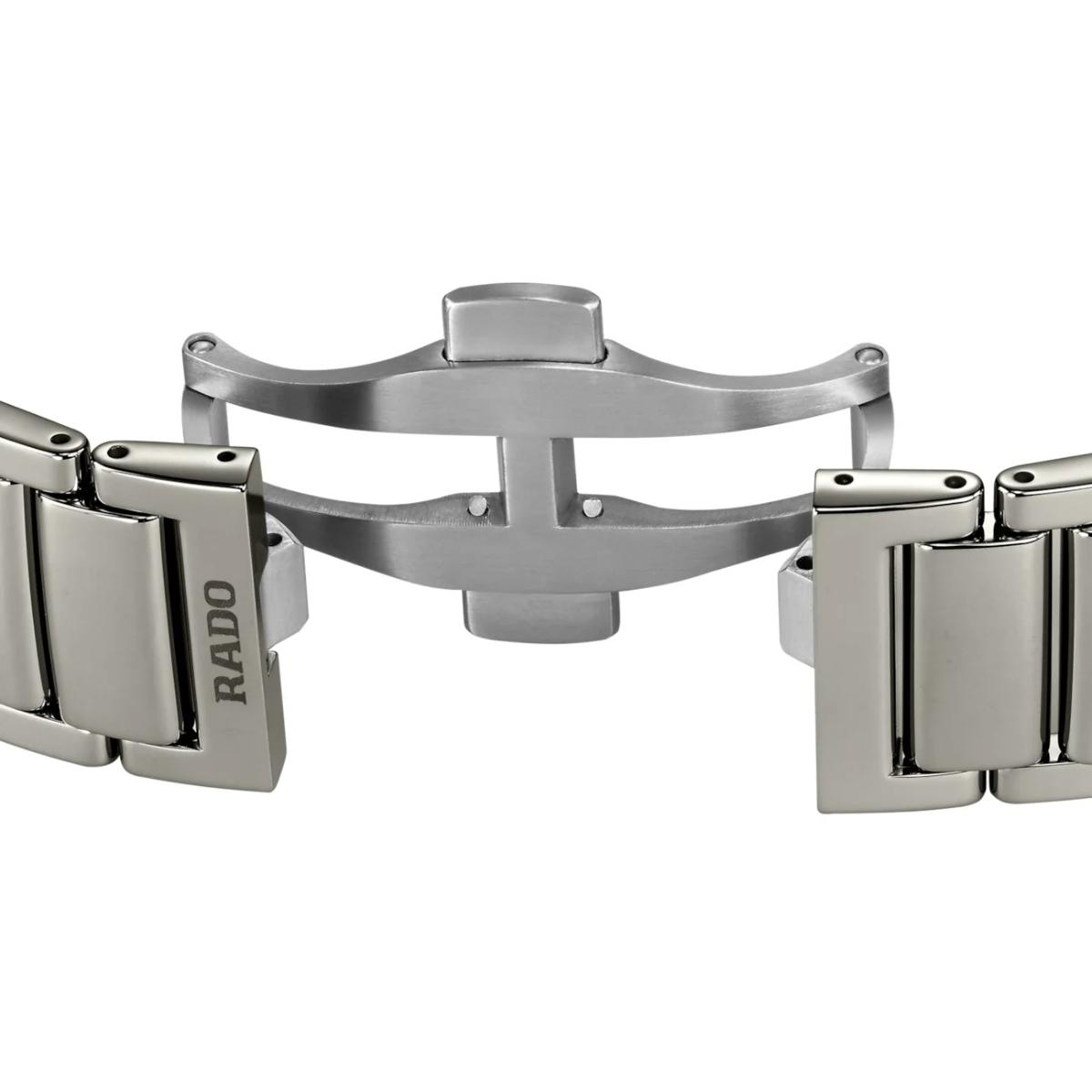 RADO True Square Analog Ceramic Automatic Unisex Watch R27083712