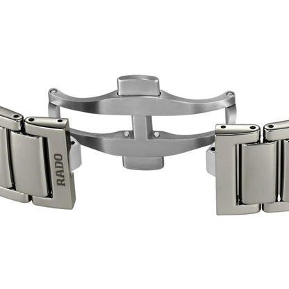 RADO True Square Analog Ceramic Automatic Unisex Watch R27083712