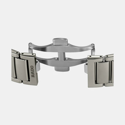 RADO True Round Diamonds Quartz Unisex Watch R27239742