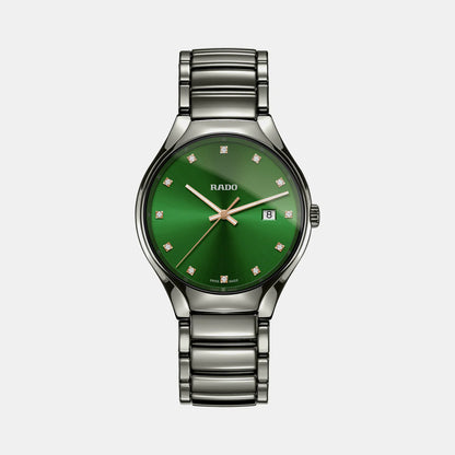 RADO True Round Diamonds Quartz Unisex Watch R27239742