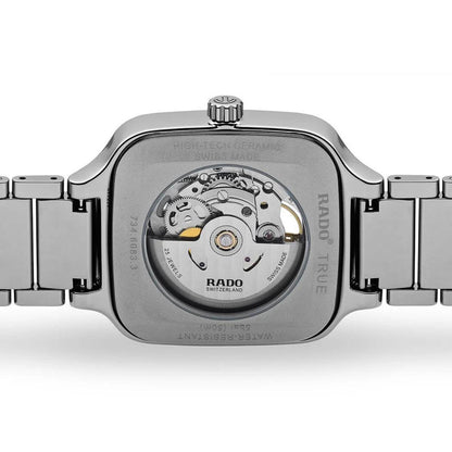 RADO True Square Automatic Open Heart Unisex Watch R27083202