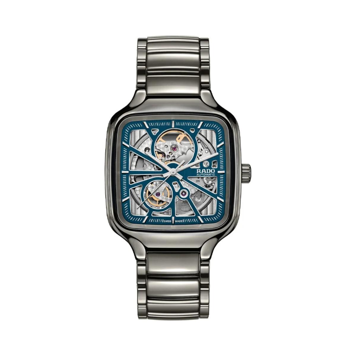 RADO True Square Automatic Open Heart Unisex Watch R27083202