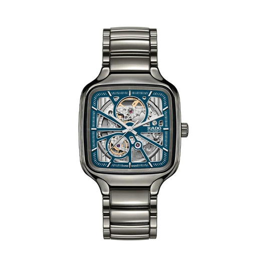 RADO True Square Automatic Open Heart Unisex Watch R27083202