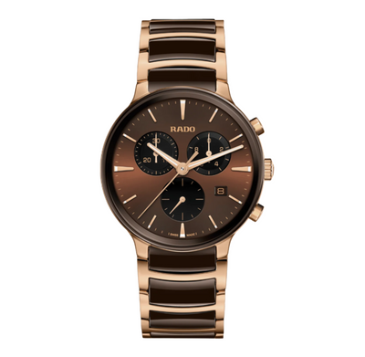 RADO Centrix Quartz 41mm Chronograph Men Watch - R30212302