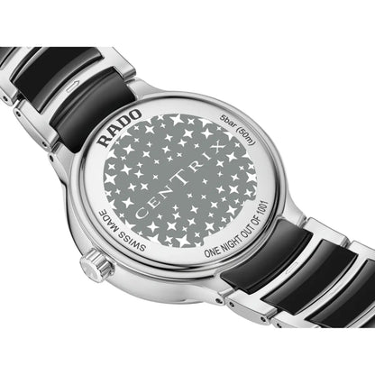 RADO Centrix Moonphase Limited Edition Analog Women's Watch R30234762