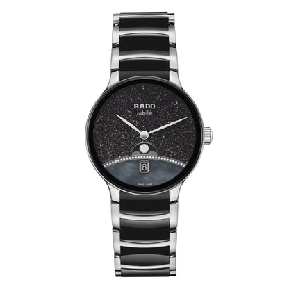 RADO Centrix Moonphase Limited Edition Analog Women's Watch R30234762