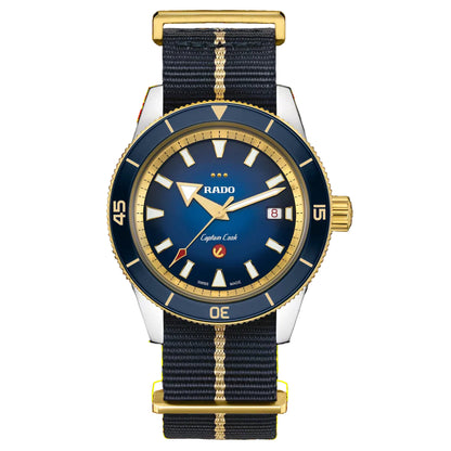 RADO Captain Cook X European Cricket Automatic Men's Watch R32138208