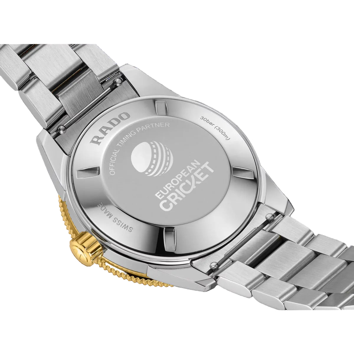 RADO Captain Cook X European Cricket Automatic Men's Watch R32138208