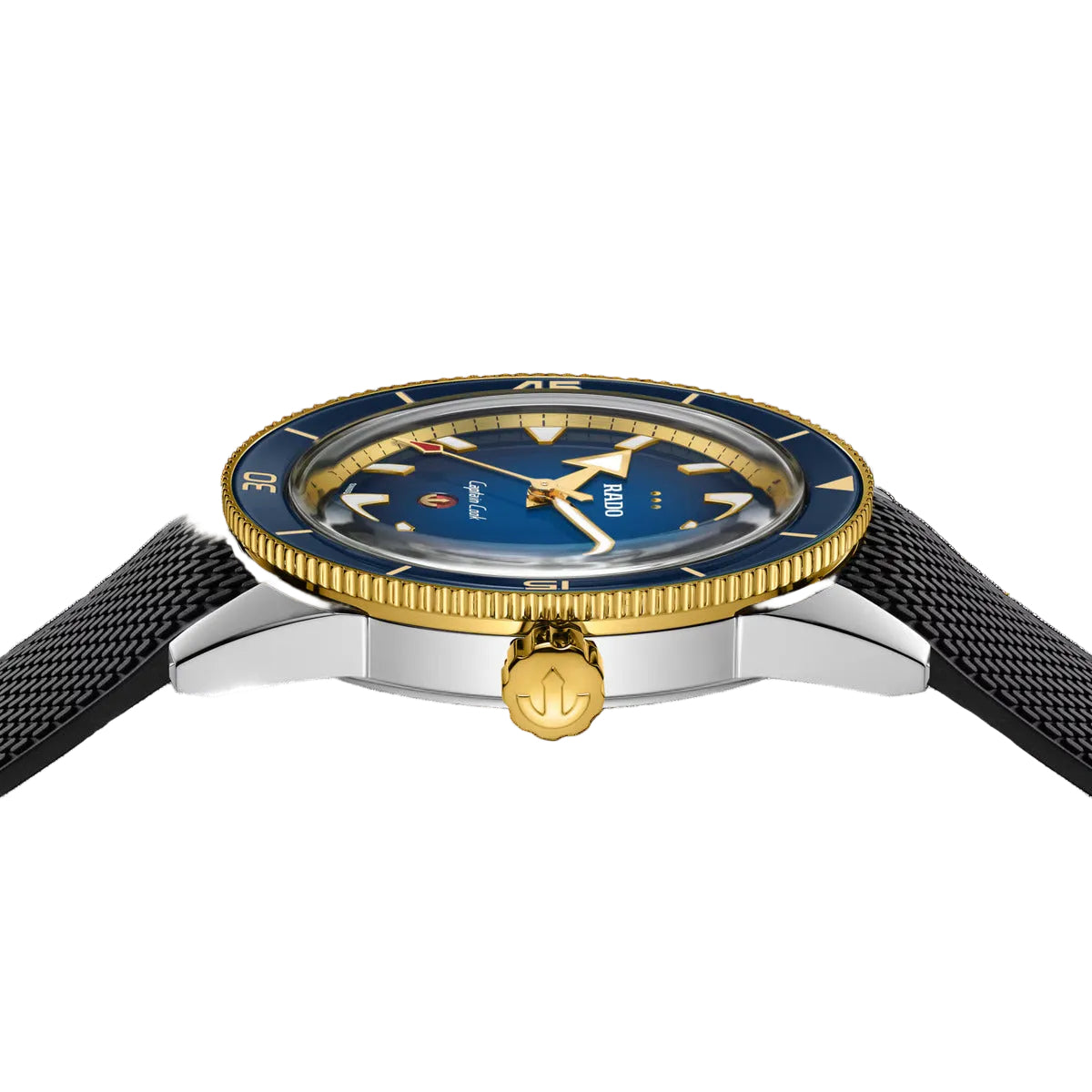 RADO Captain Cook X European Cricket Automatic Men's Watch R32138208