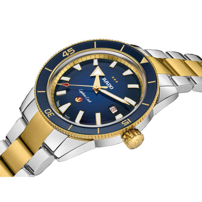 RADO Captain Cook X European Cricket Automatic Men's Watch R32138208
