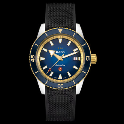RADO Captain Cook X European Cricket Automatic Men's Watch R32138208