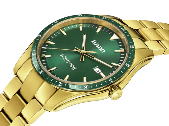 RADO HyperChrome Men Stainless steel PVD Watch R32155303