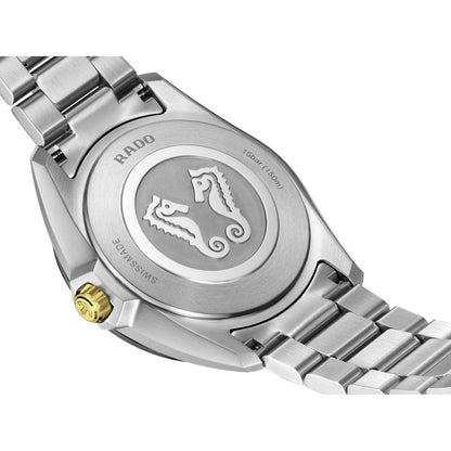 RADO HyperChrome Quartz Black Dial Analog Men's Watch R32280153