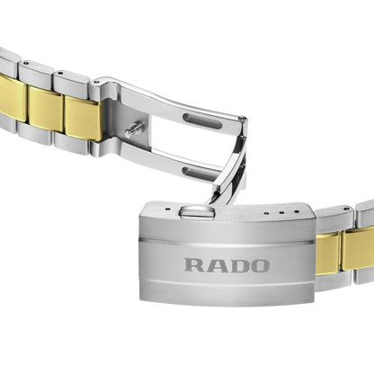 RADO HyperChrome Quartz Black Dial Analog Men's Watch R32280153