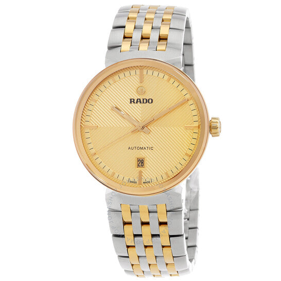 RADO Florence Automatic Two-Tone Unisex Watch R48903253
