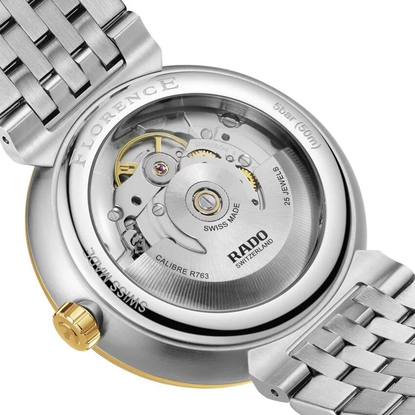 RADO Florence Automatic Two-Tone Unisex Watch R48903253