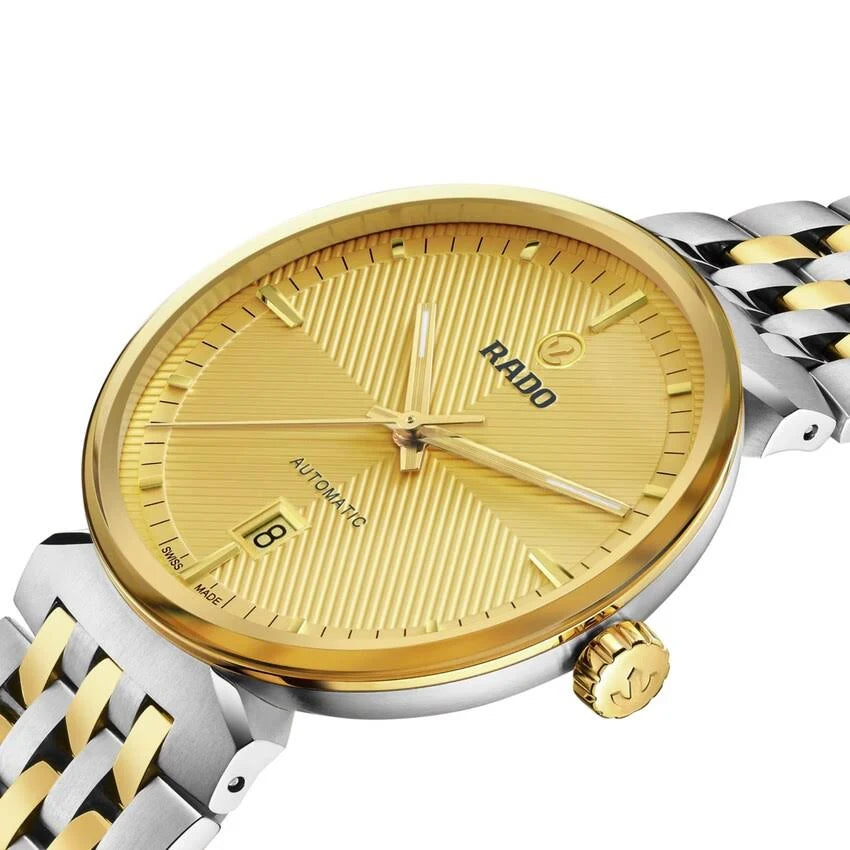 RADO Florence Automatic Two-Tone Unisex Watch R48903253