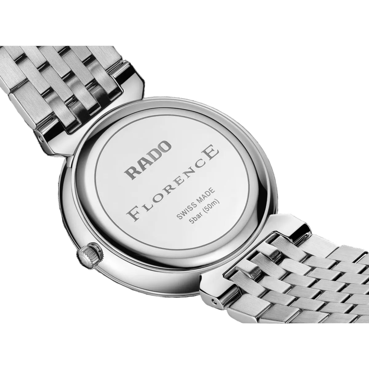 RADO Florence Green Dial Analog Women's Watch R48912313